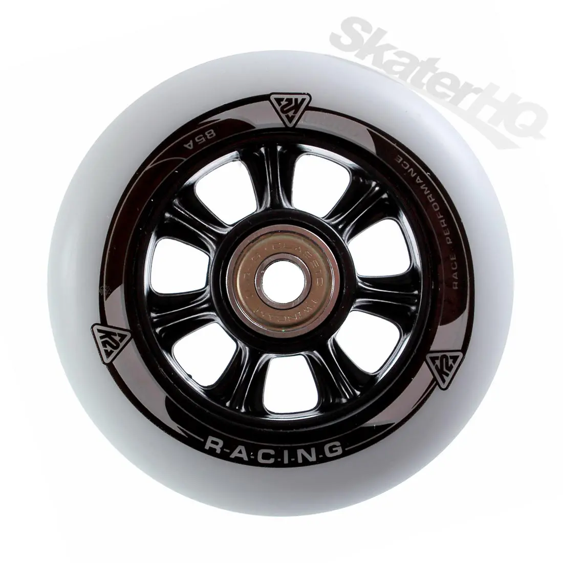 K2 90Mm Wheel 8Pk With Bearings & Spacers 1
