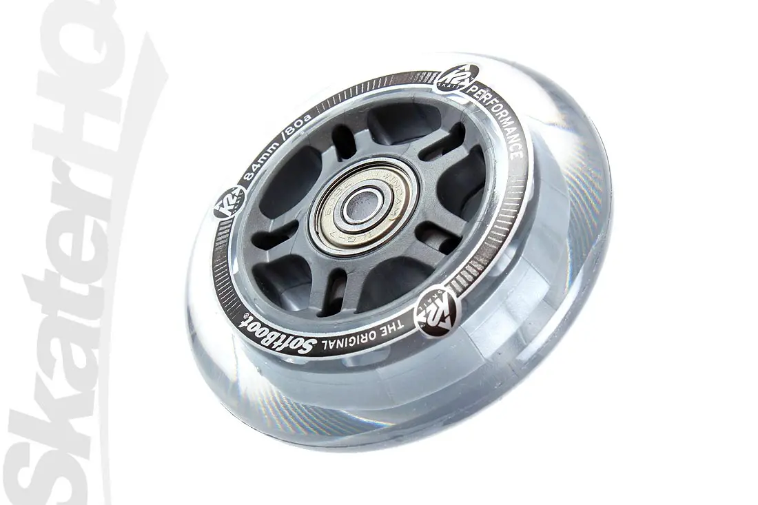 K2 84Mm Wheel 8Pk Ilq 7 Bearings & Spacers 2