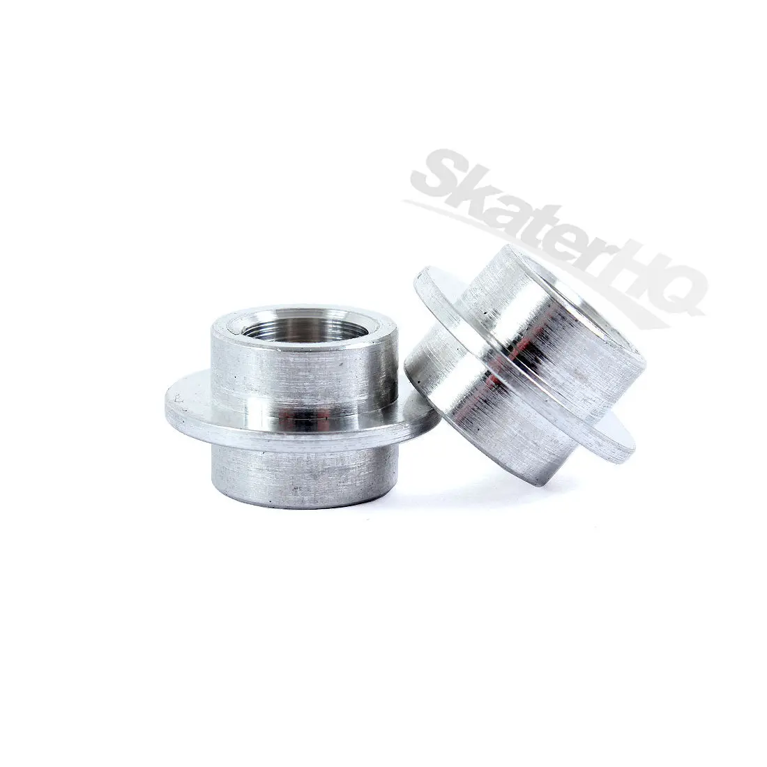 Bont Silver Alloy Bearing Spacers - 8Pk 1