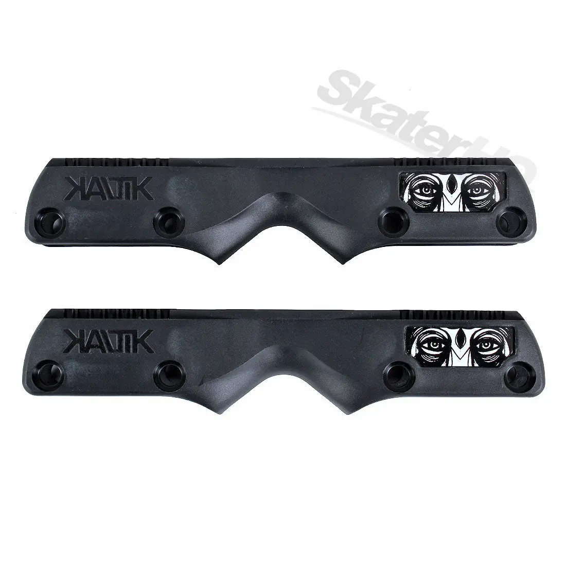 Kaltik Flat Stealth Black Frame M/L 1