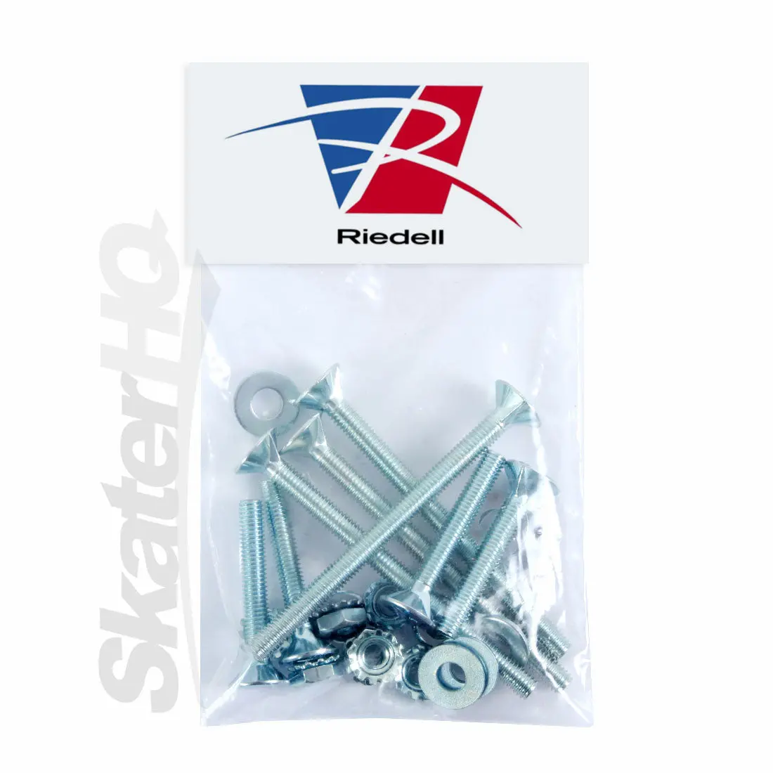 Riedell Plate Mounting Kit 1