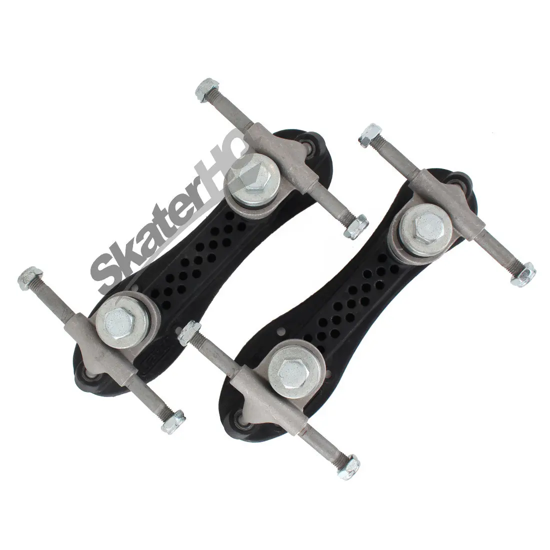 Crazy Nts Speed Plate 148Mm - Black 1