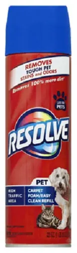 Resolve 1920083262 22 Oz Can Of Pet & High Traffic Formula Carpet Cleaner - Quantity Of 4 1