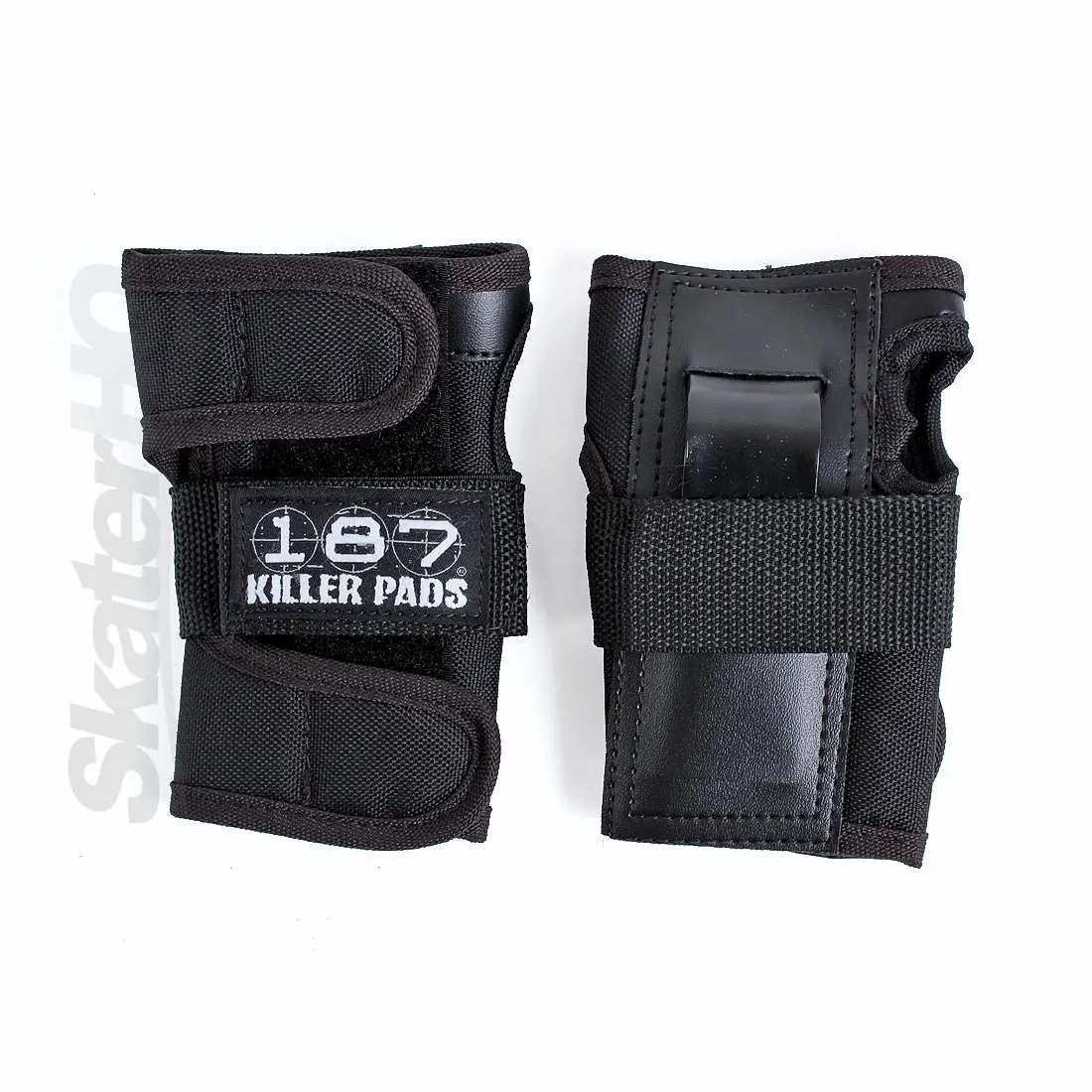 187 Wrist Guards - Black 1