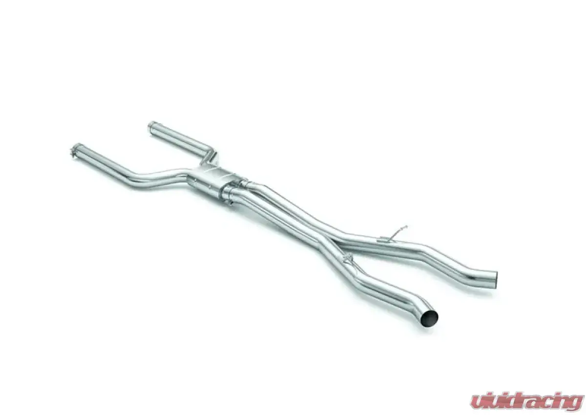 Eisenmann Center Pipes With Resonators Bmw F90 M5 2018-2022 1