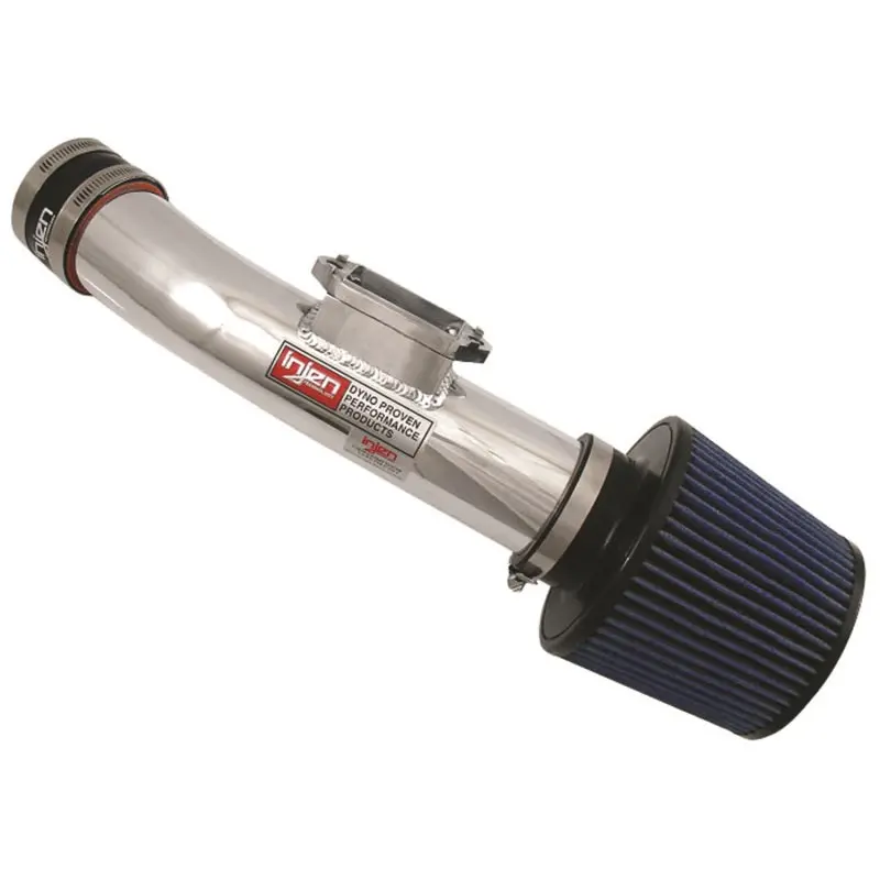 Injen 97-01 Toyota Camry V6 3.0L / 98-03 Toyota Solara V6 3.0L Black Is Short Ram Cold Air Intake 1