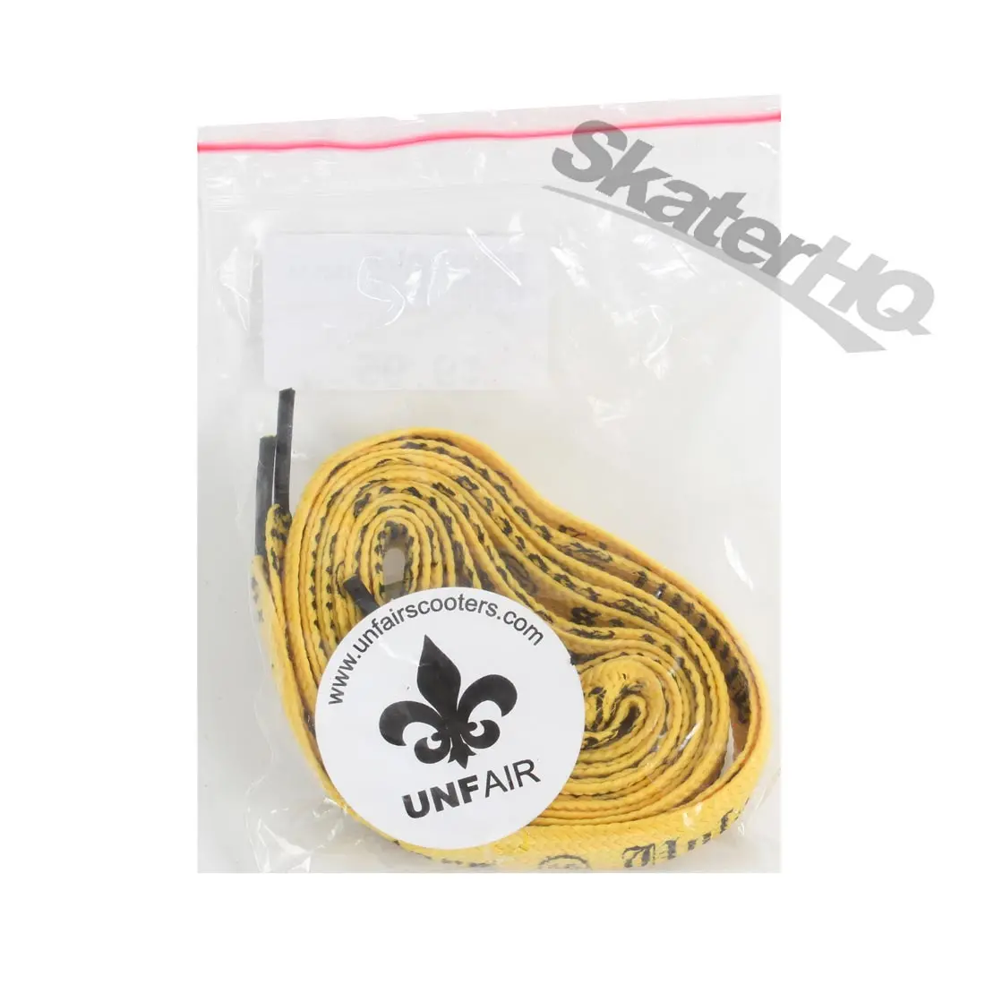 Unfair Shoe Laces 1