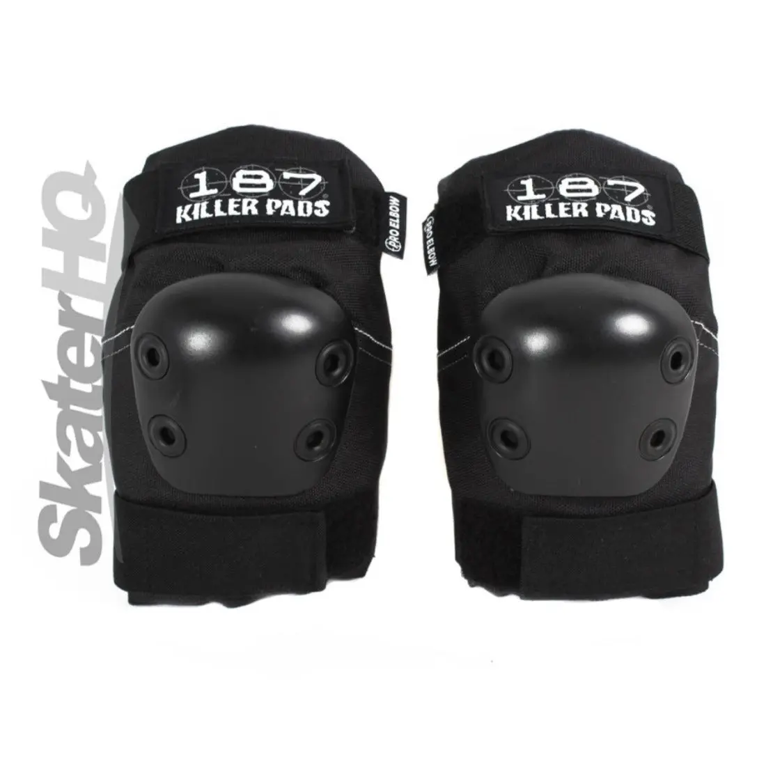 187 Pro Elbow Pads - Black 1