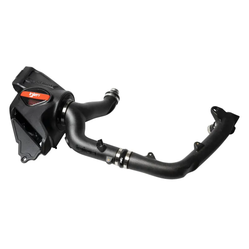 Injen 21-24 Ford Bronco V6-2.7L Twin Turbo Evolution Intake 1