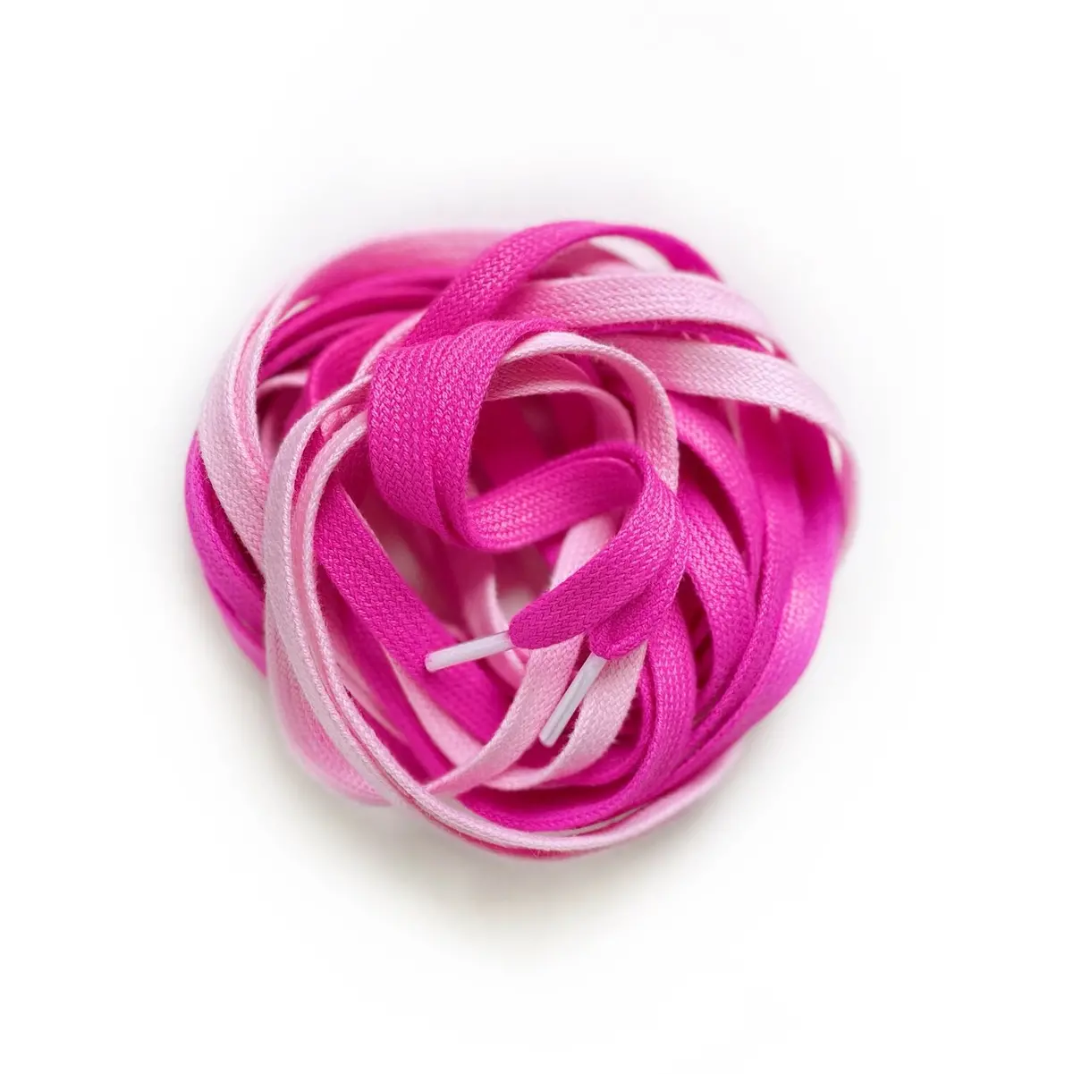 Noodles Skate Laces - Strawberry Twist 1
