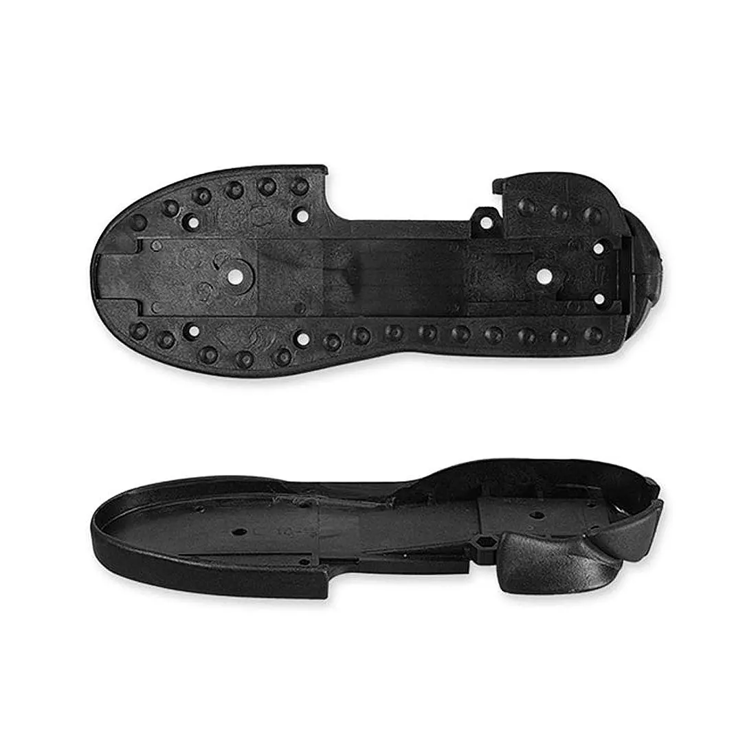 Razors Cult Soul Plate - Black - Size 8-9 1