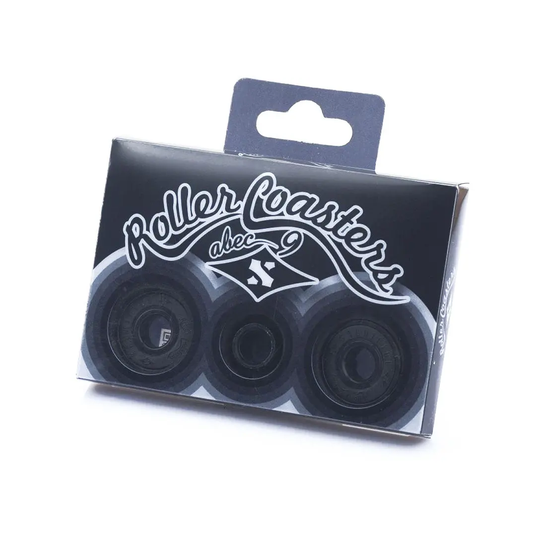Sacrifice Roller Coasters Abec 9 Bearings - Black 1
