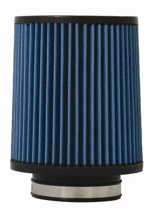 Injen Amsoil Ea Nanofiber Dry Air Filter - 3 1/2 Filter 6  Base / 6 7/8 Tall / 5 1/2 Top 1