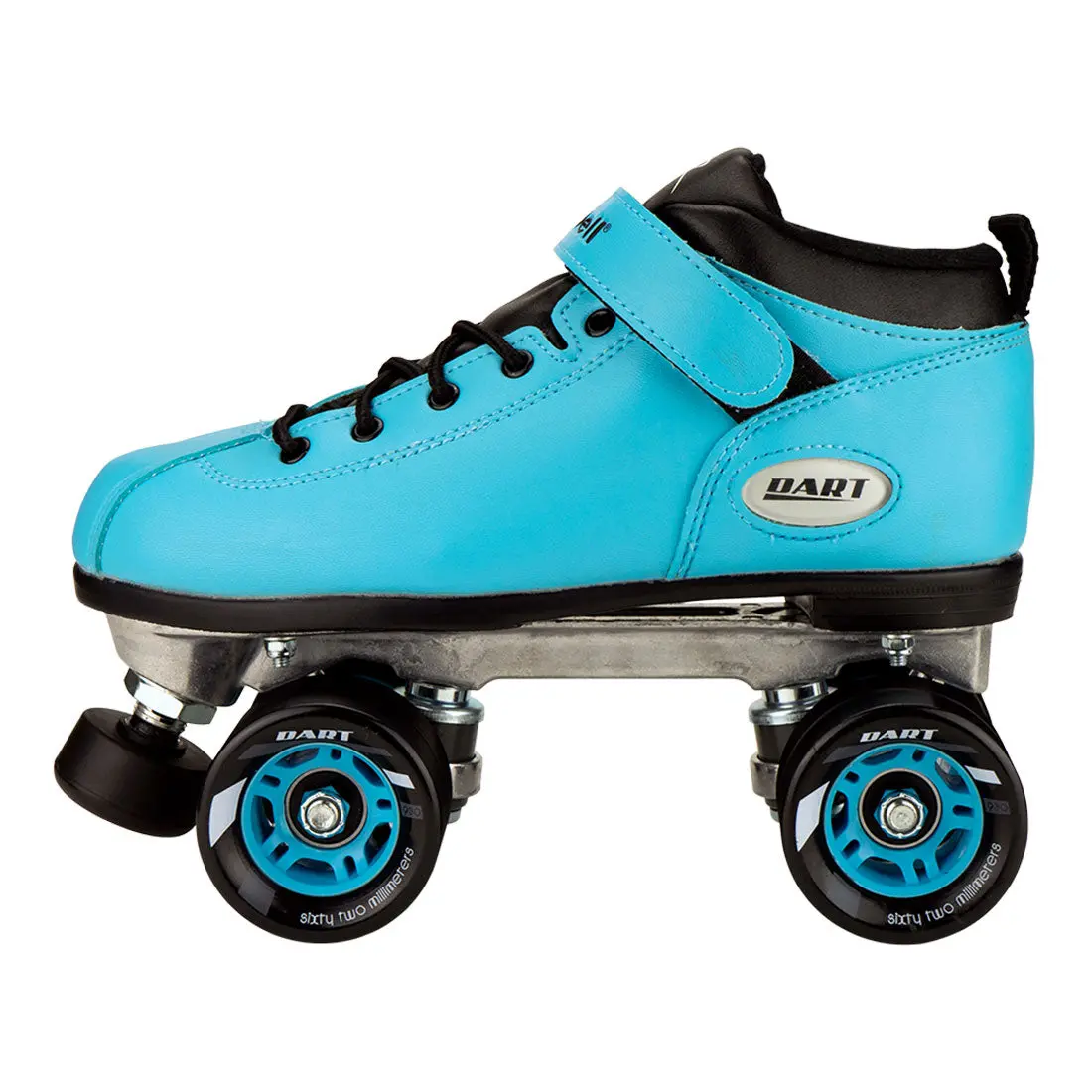 Riedell Dart - Light Blue 1
