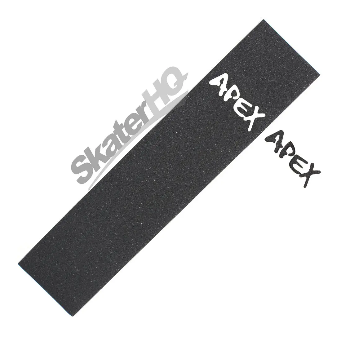 Apex Logo Cut Out Griptape - Black 1