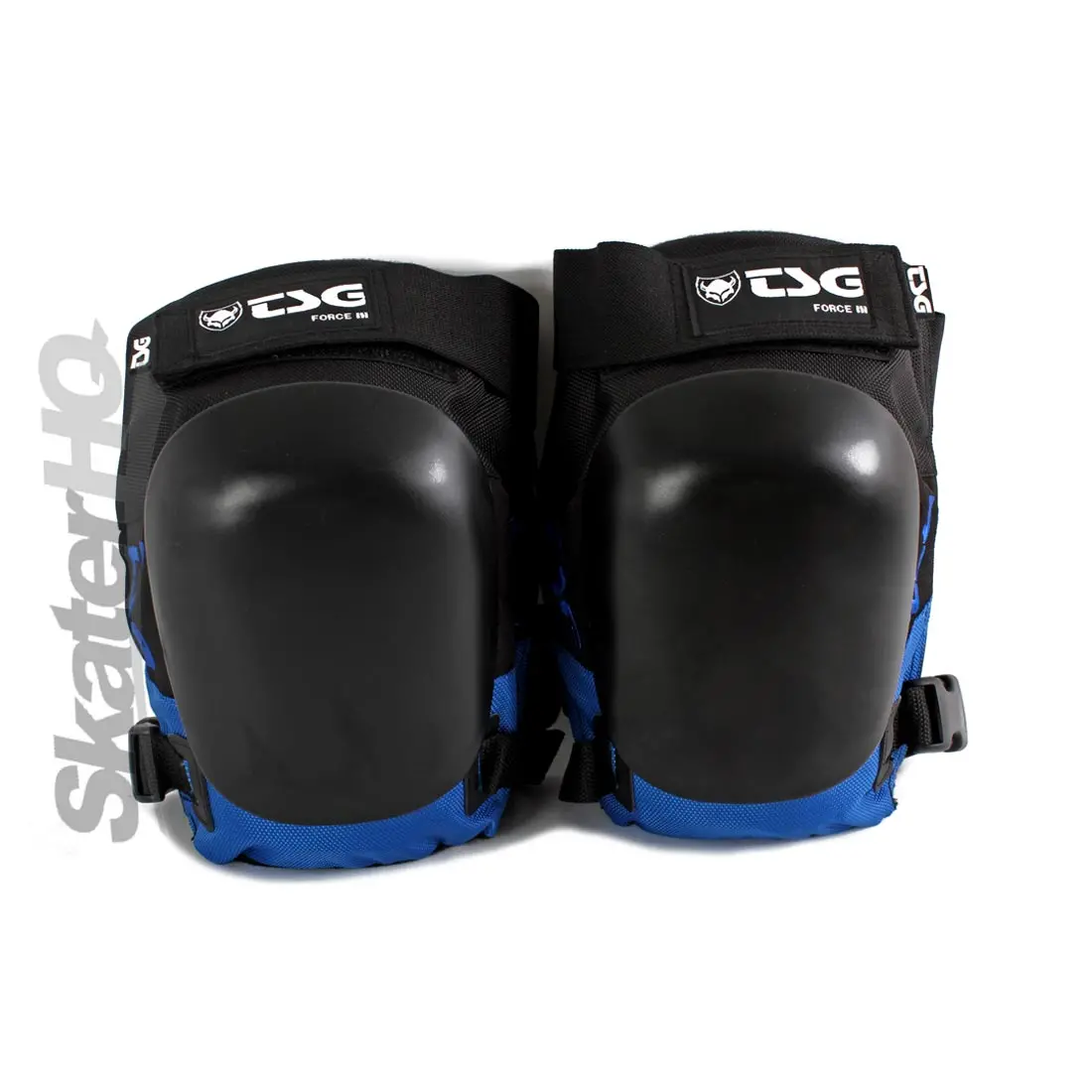Tsg Kneepad Force 3 Blk/Blu Xl 1