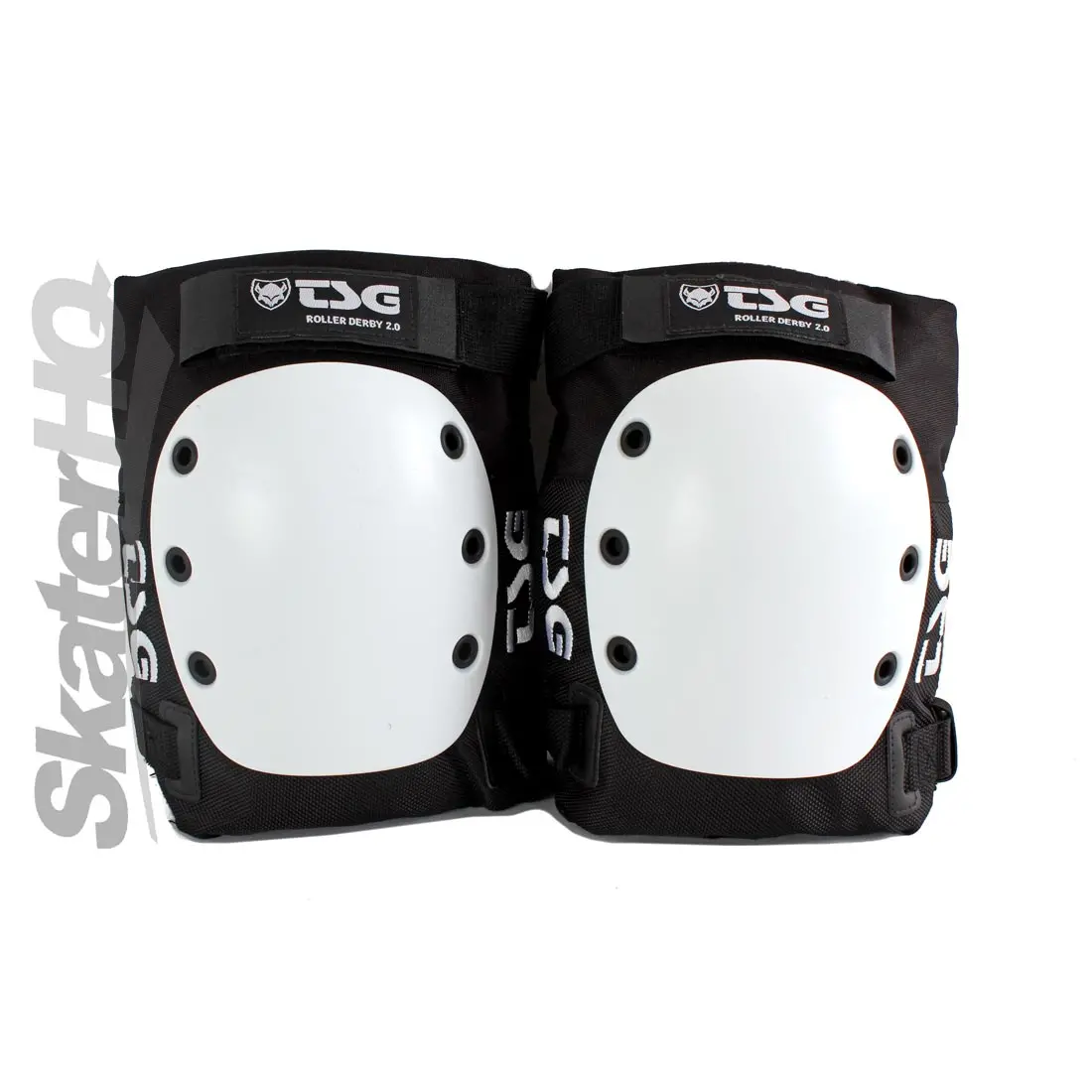 Tsg Rollerderby Knee Pad 2.0 Black - Xsmall 1