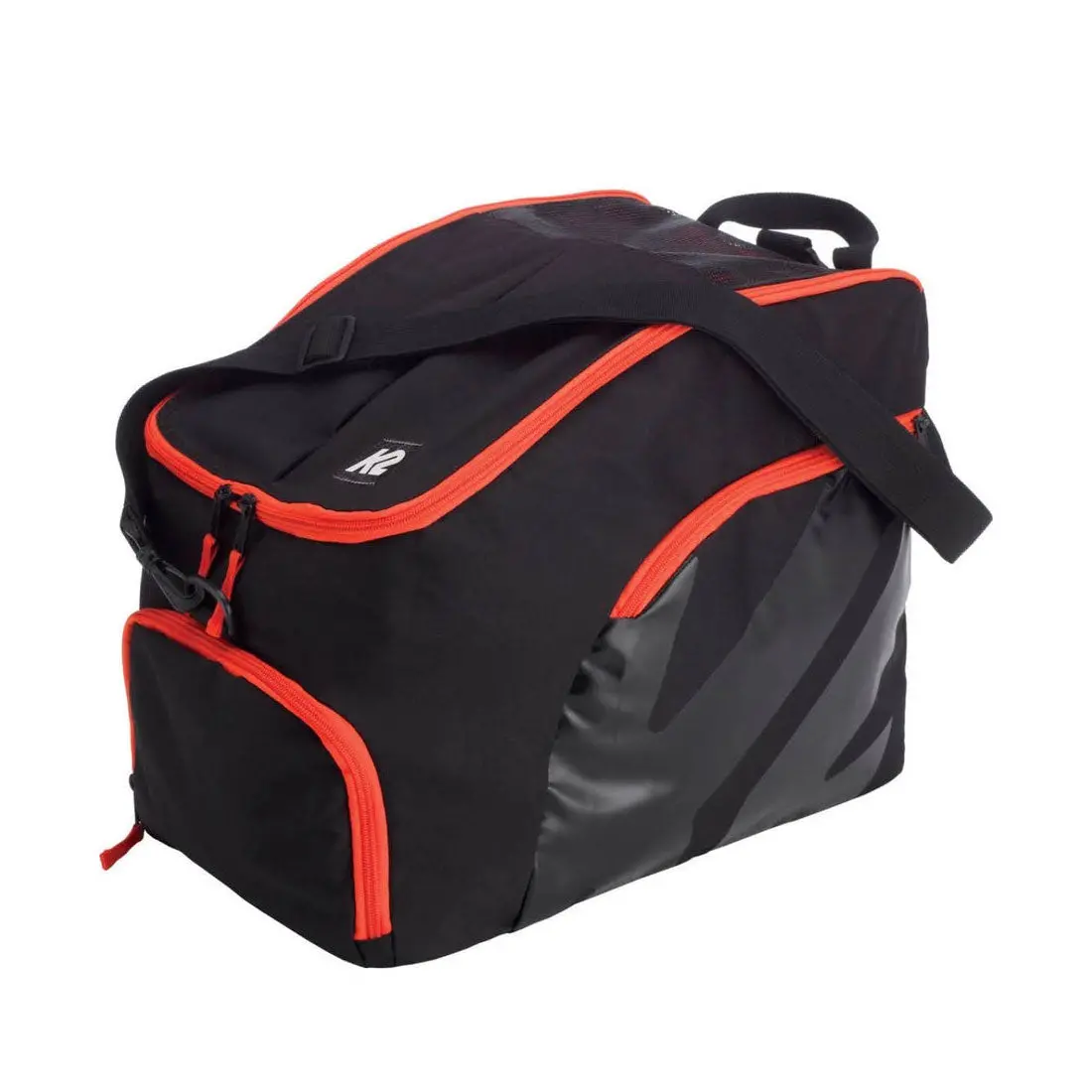 K2 Fit Carrier - Black/Red 1