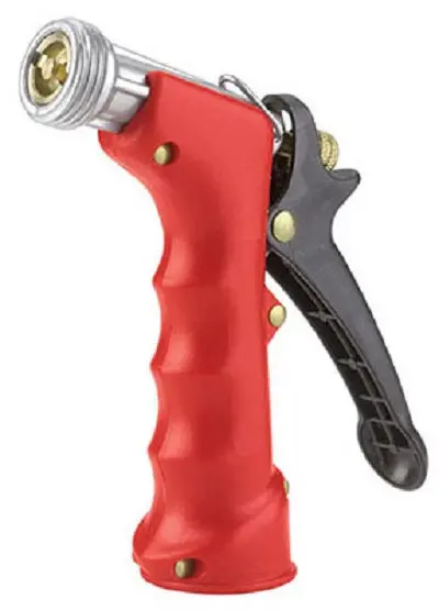 Gilmour 804742-1001 Full Size Polymer Hand Grip Hose Nozzle - Quantity Of 12 1