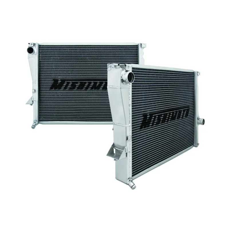 Mishimoto 99-02 Bmwz3 Manual X-Line (Thicker Core) Aluminum Radiator 1