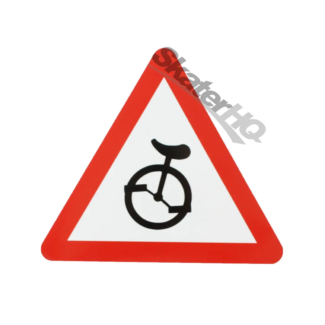 Udc Giveway Unicycle Sticker - Medium 1