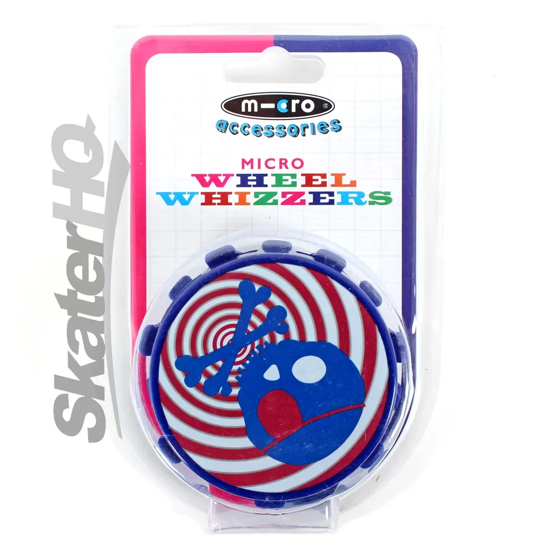 Micro Wheel Whizzer - Pirate 1