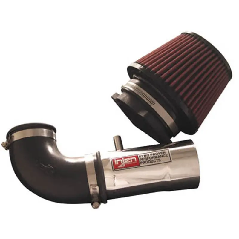 Injen 91-99 3000Gt V6 Non Turbo Polished Short Ram Intake 1