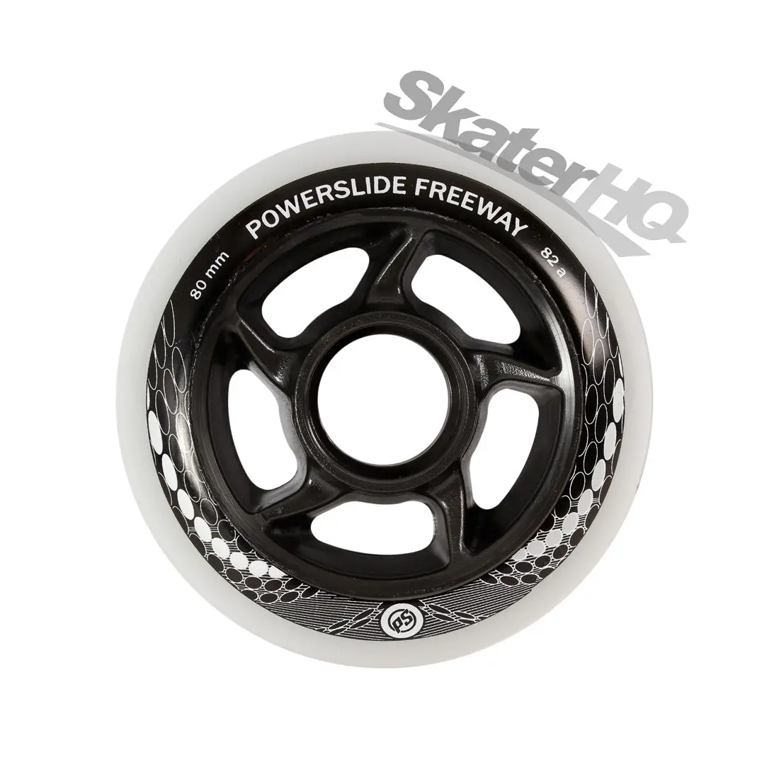 Powerslide Freeway 80Mm/82A 8Pk W/ Bearings 1