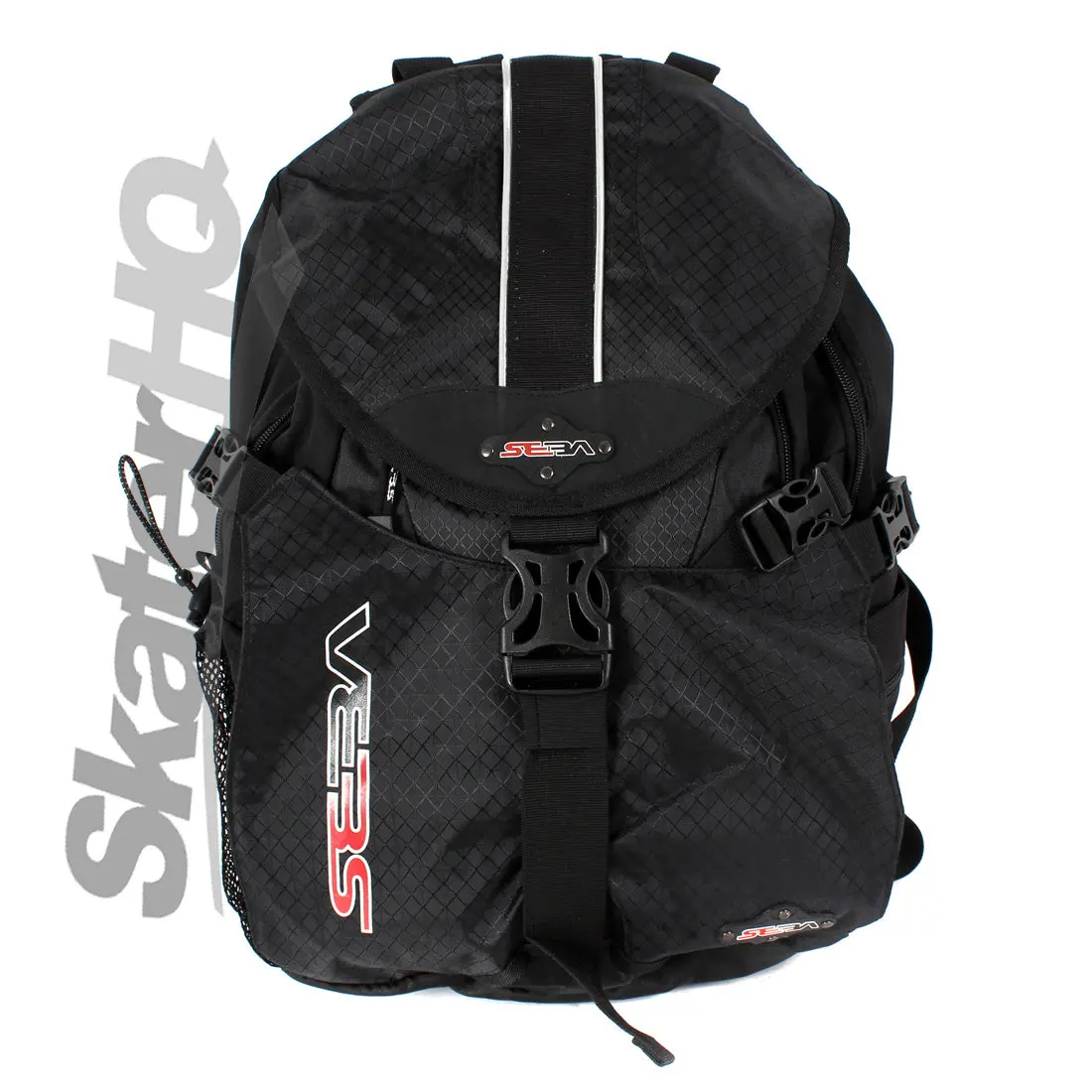 Seba Backpack Small - Black 1