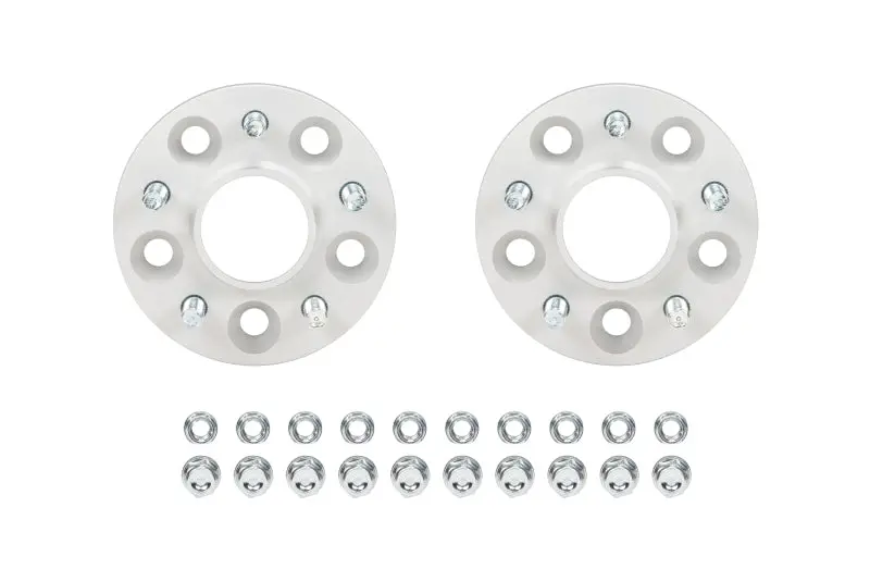 Eibach Pro-Spacer 93-01 Subaru Impreza 20Mm Thickness 5X100 Hub 56 1