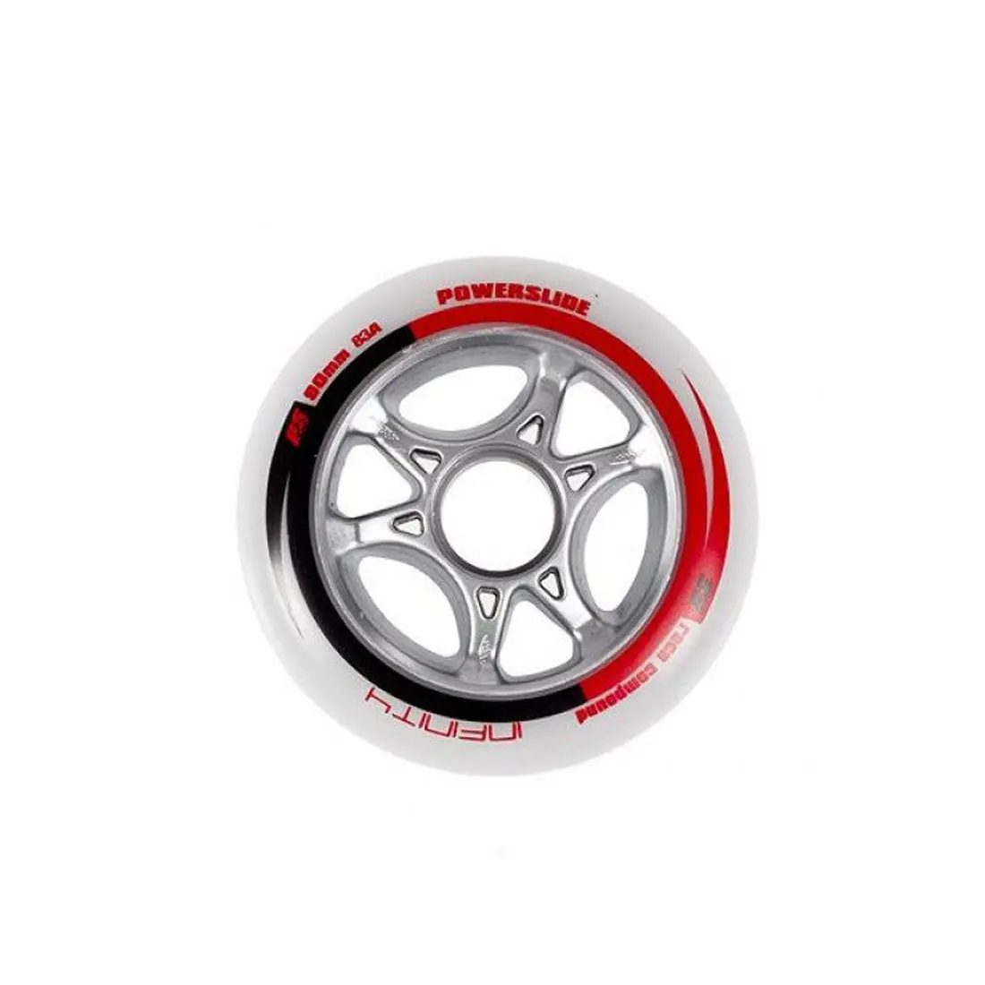 Powerslide Infinity 90Mm 83A 4Pk 1