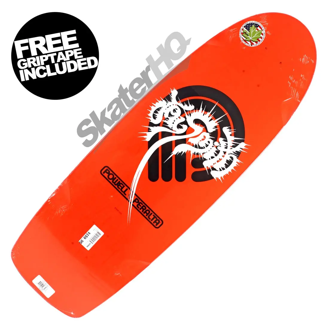Powell Peralta Jay Smith 10 X 31 Deck 1