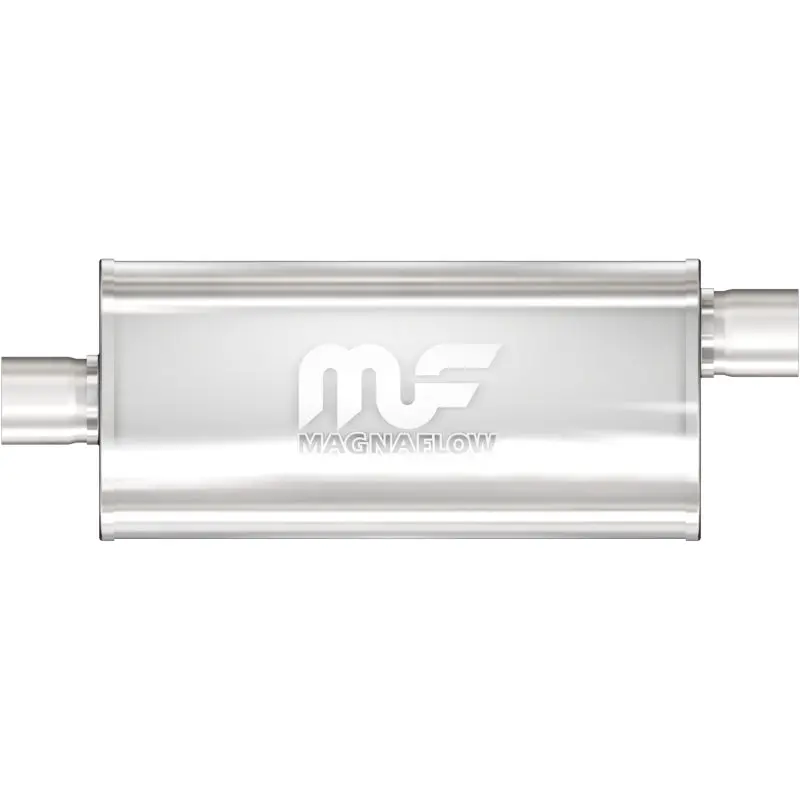 Magnaflow Muffler Mag Ss 24X5x8 2.5 O/C 1