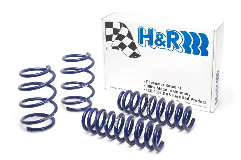 H&R 12-15 Bmw 320I Sedan/328I Sedan/335I Sedan F30 Sport Spring 1