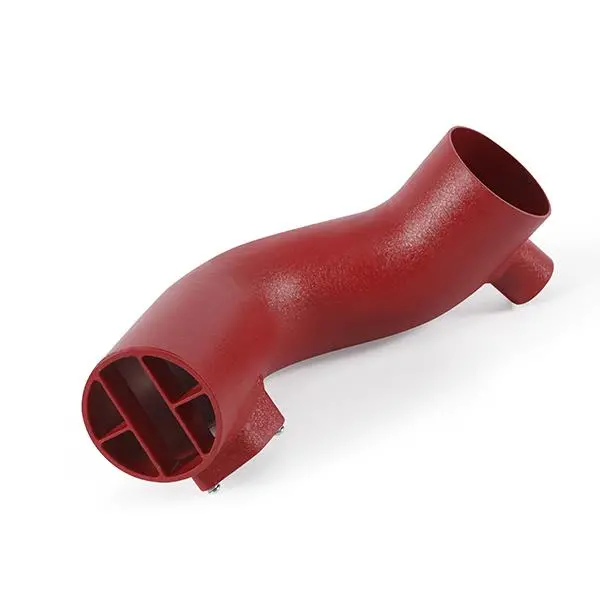 Mishimoto 2016+ Mazda Miata Performance Intake - Wrinkle Red 1