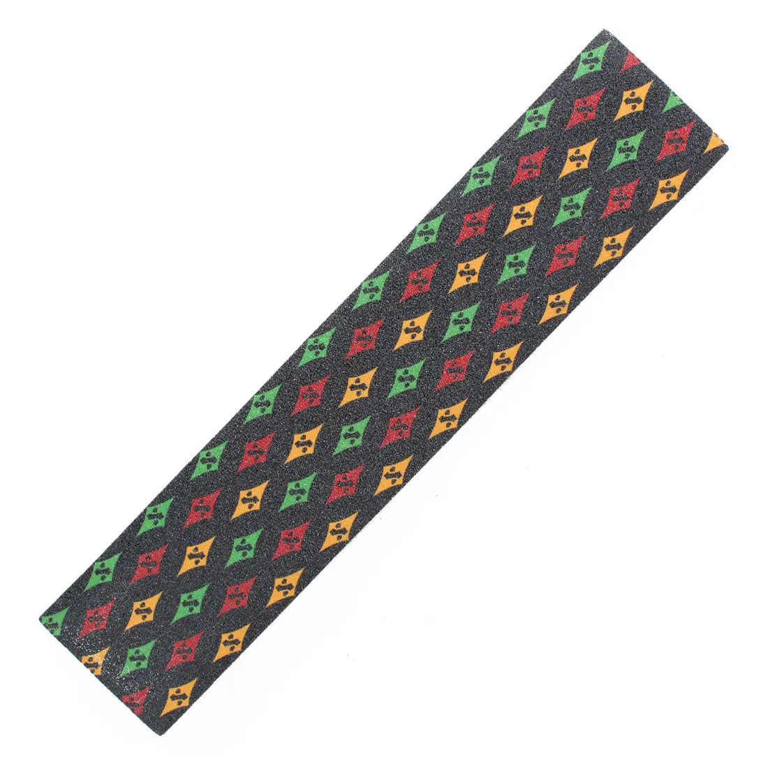 Sacrifice Jamaica Griptape - Rasta 1