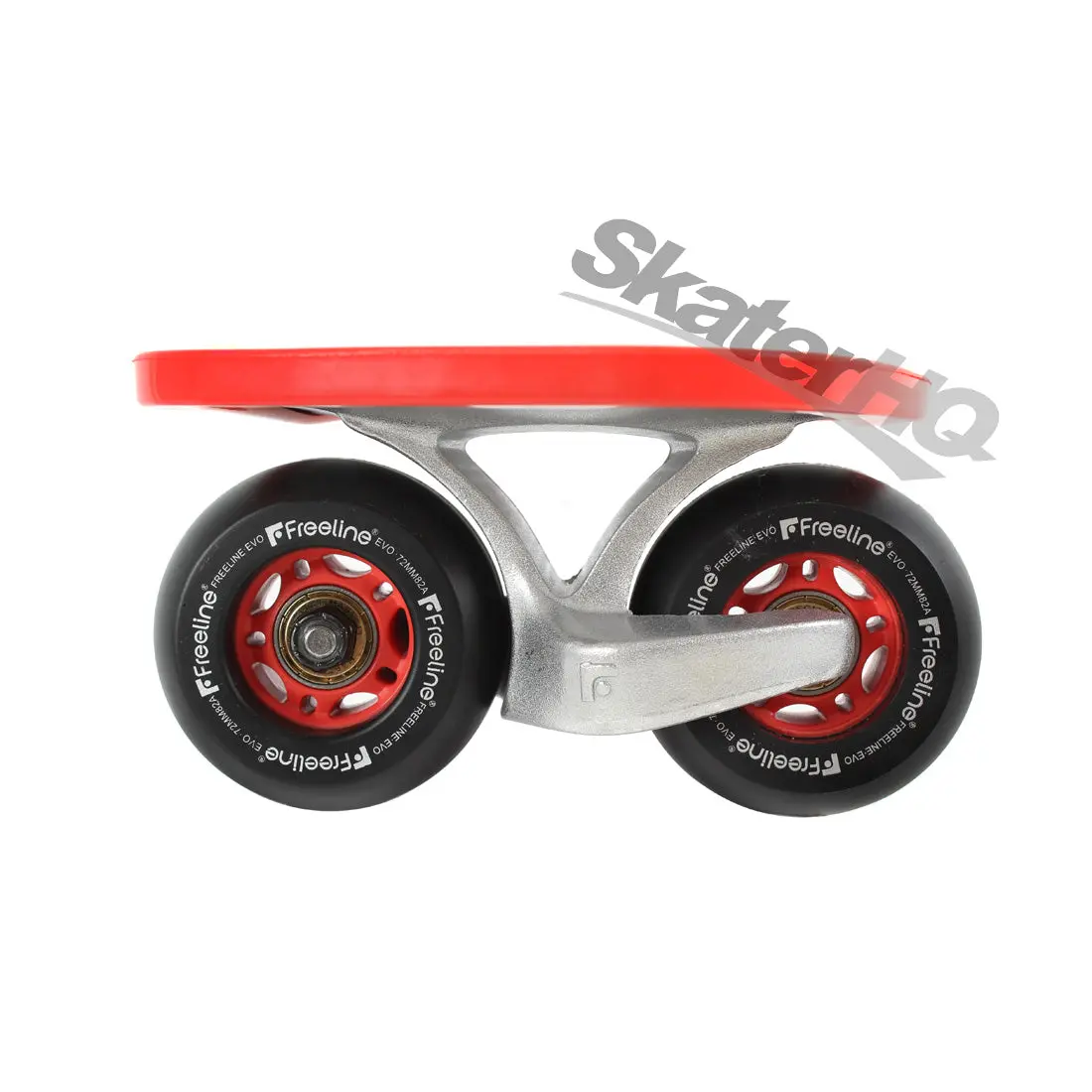 Freeline Og Skates Black/Raw W/ Og Edge Guards 1