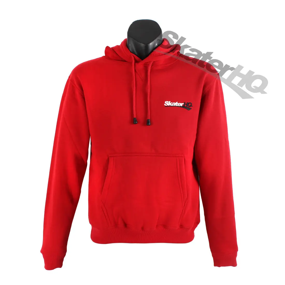 Skater Hq Kids Hoody - Red 1