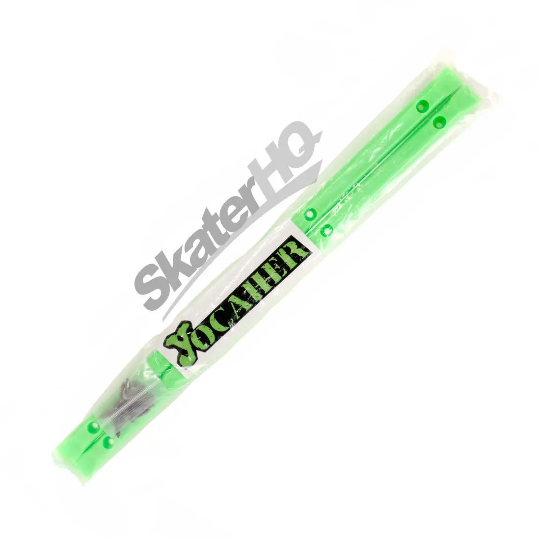 Yocaher Rails - Neon Green 1