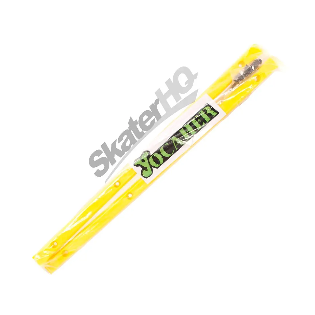 Yocaher Rails - Neon Yellow 1