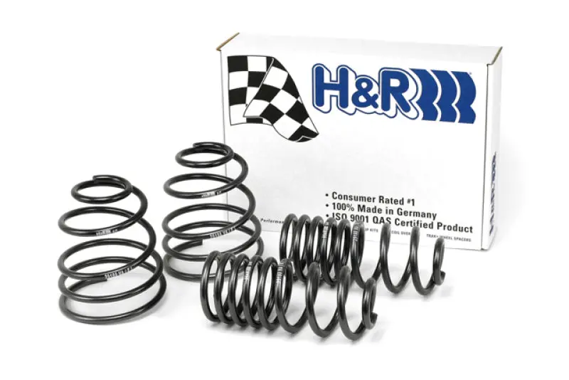 H&R 05-12 Porsche 911/997 Carrera Coupe/Cabrio Sport Spring (Non Eurosport/Okay W/Pasm) 1