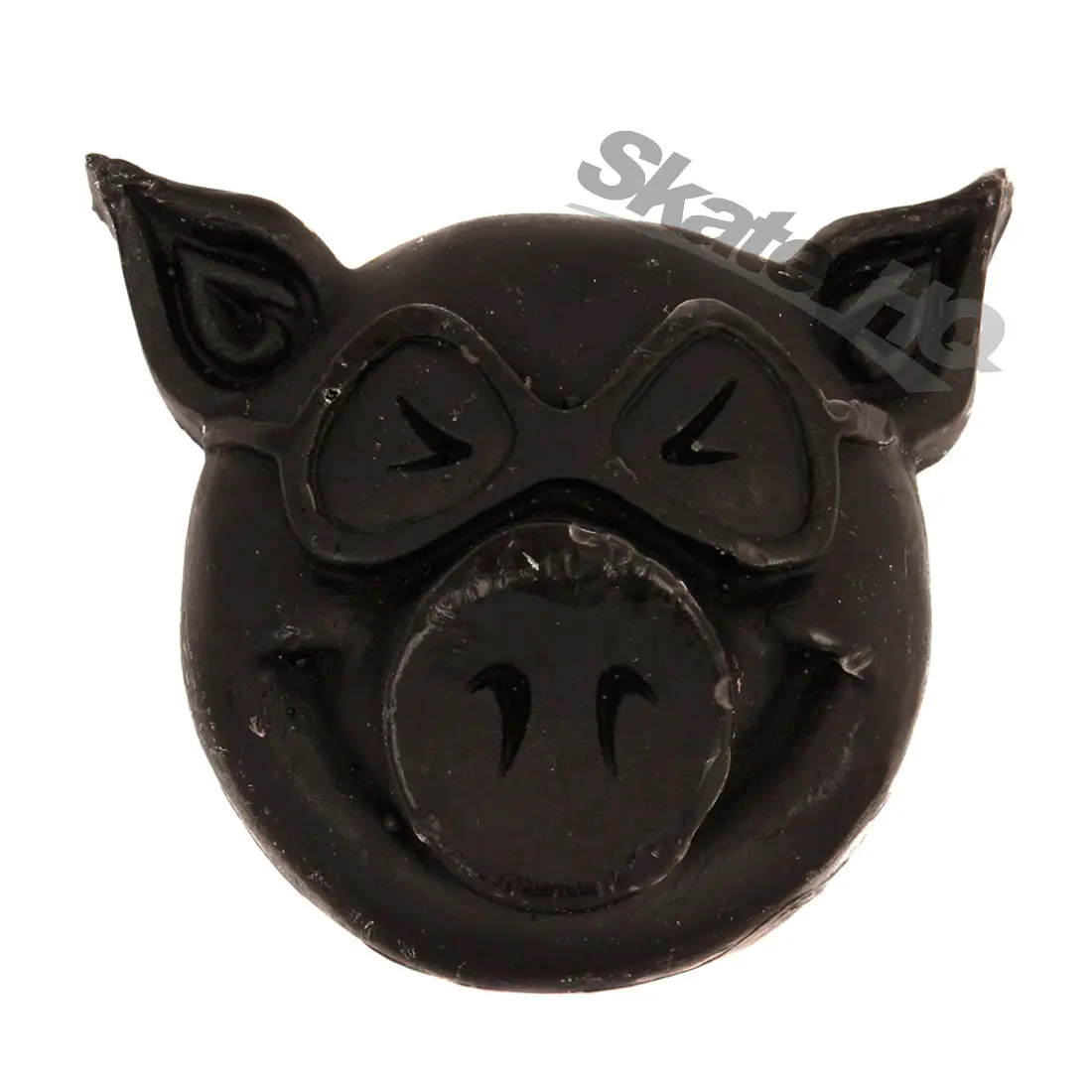 Pig 3D Wax - Black 1