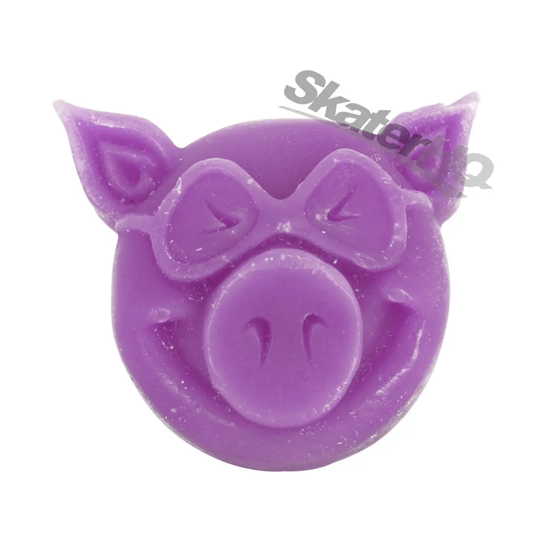 Pig 3D Wax - Purple 1