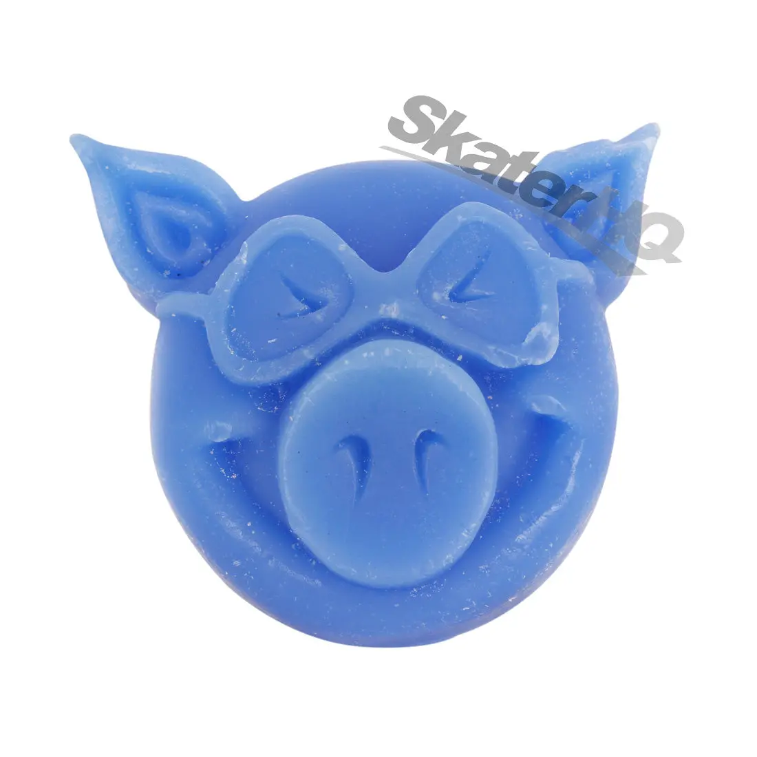 Pig 3D Wax - Blue 1