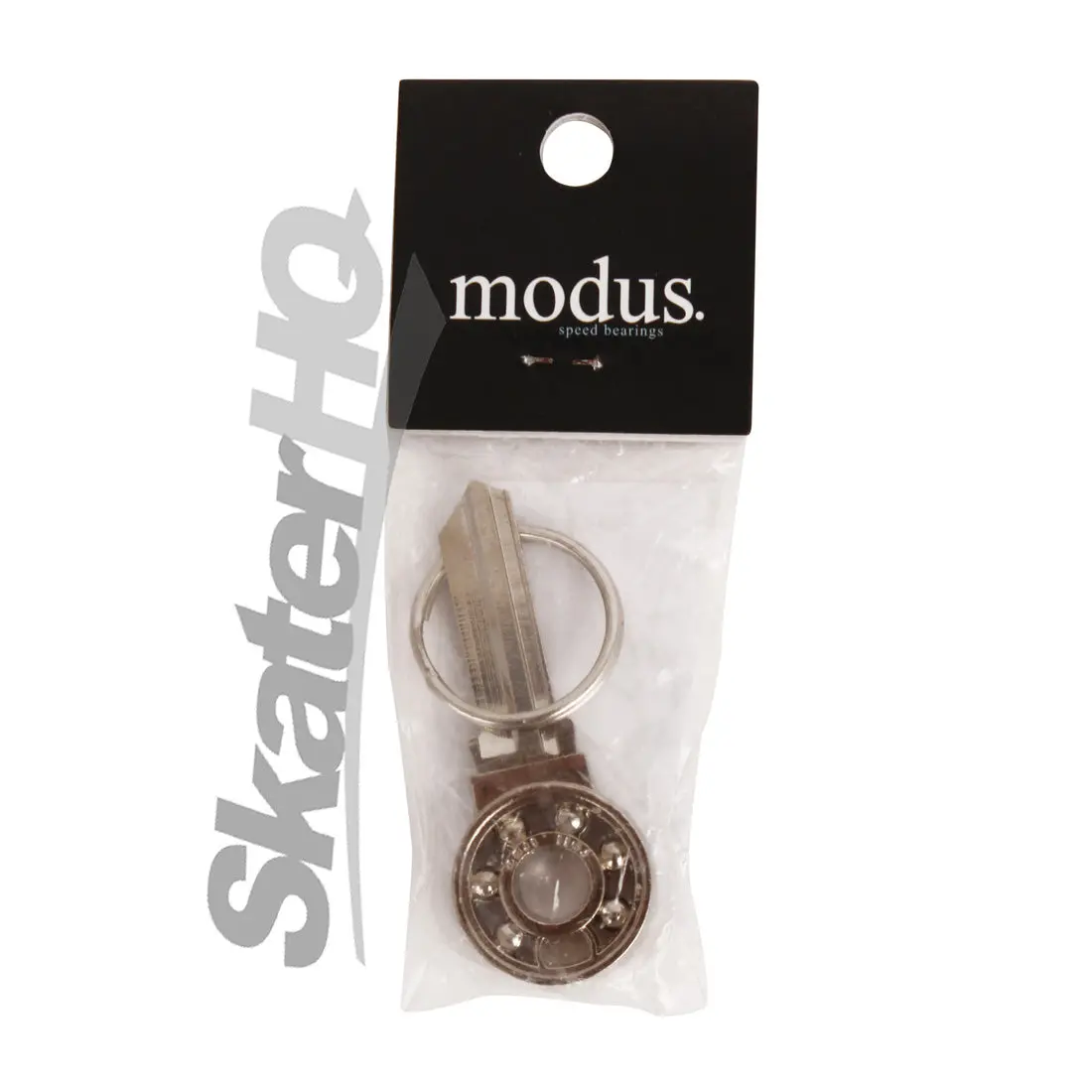 Modus Bearing Key - Silver 1