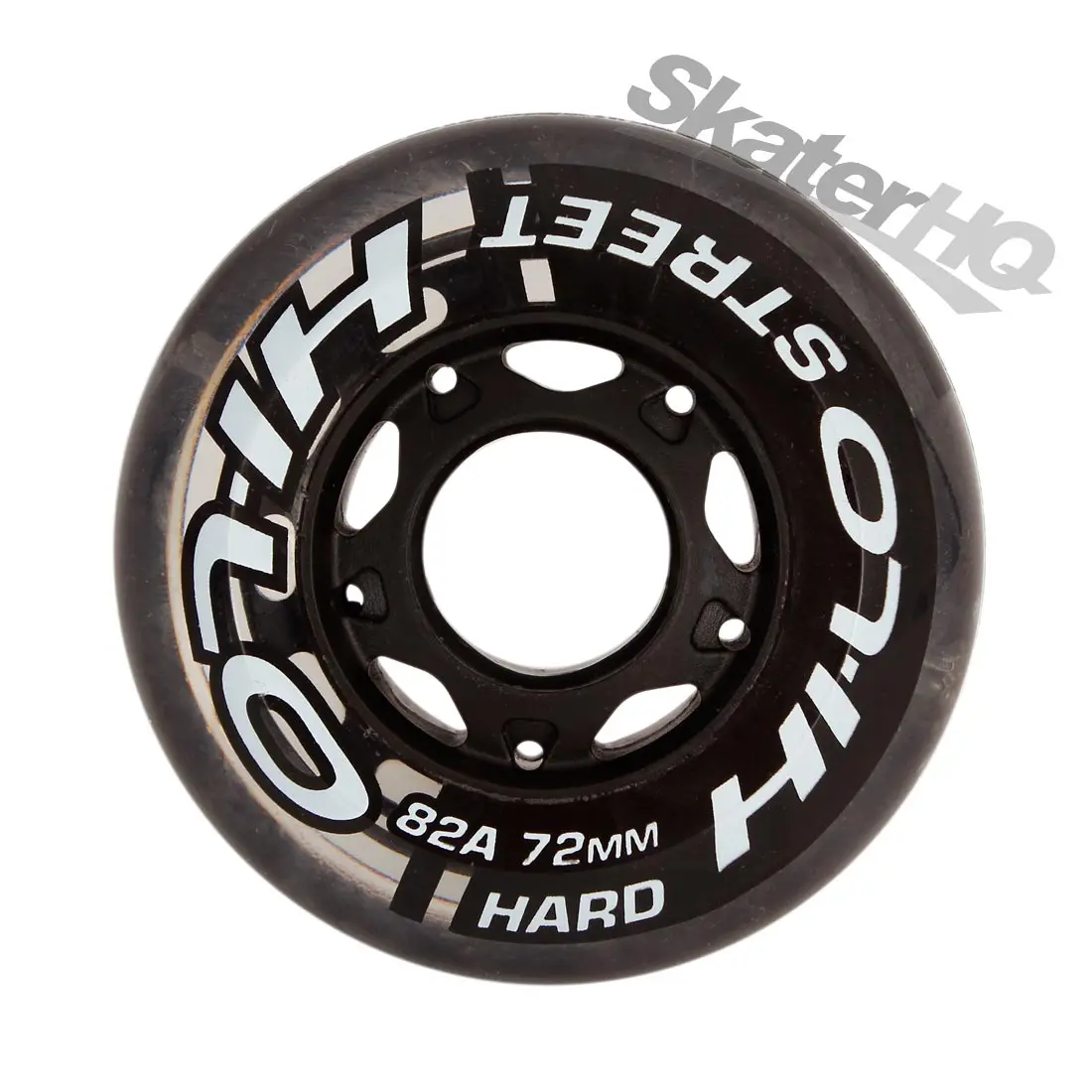 Mission Hi-Lo Street 72Mm/82A Wheels 4Pk 1