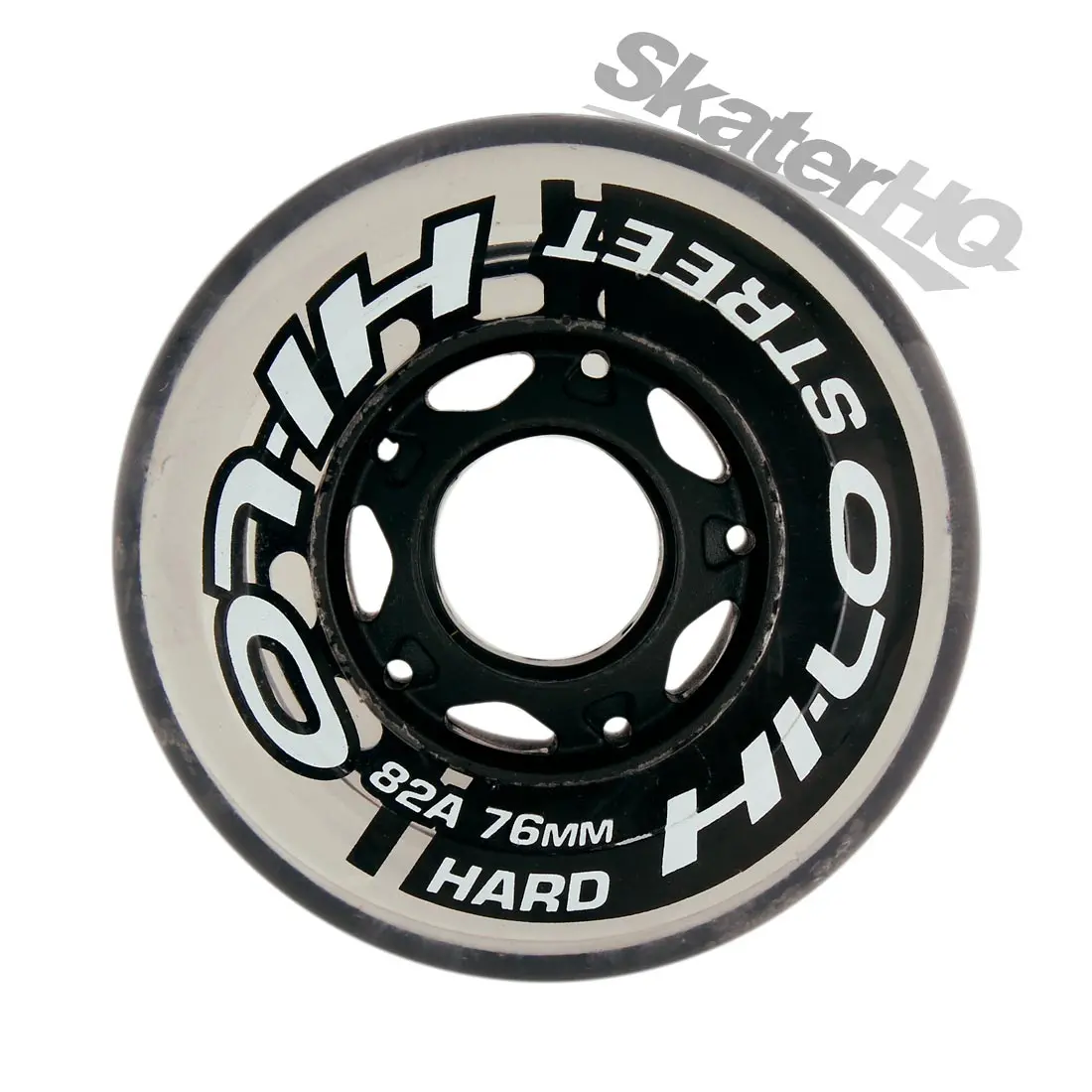 Mission Hi-Lo Street 76Mm/82A Wheels 4Pk 1