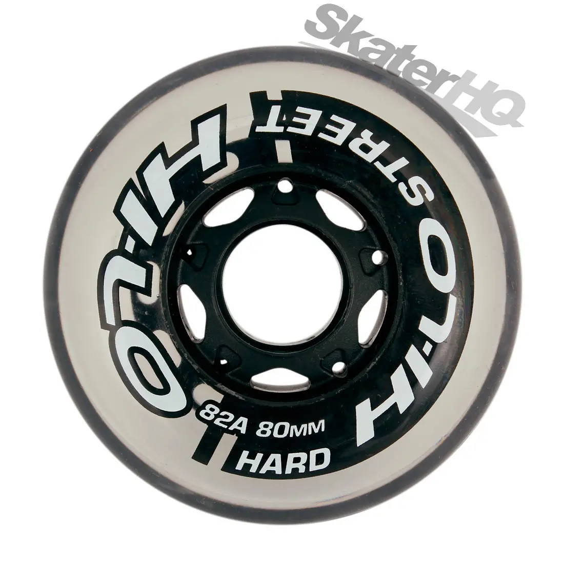 Mission Hi-Lo Street 80Mm/82A Wheels 4Pk 1