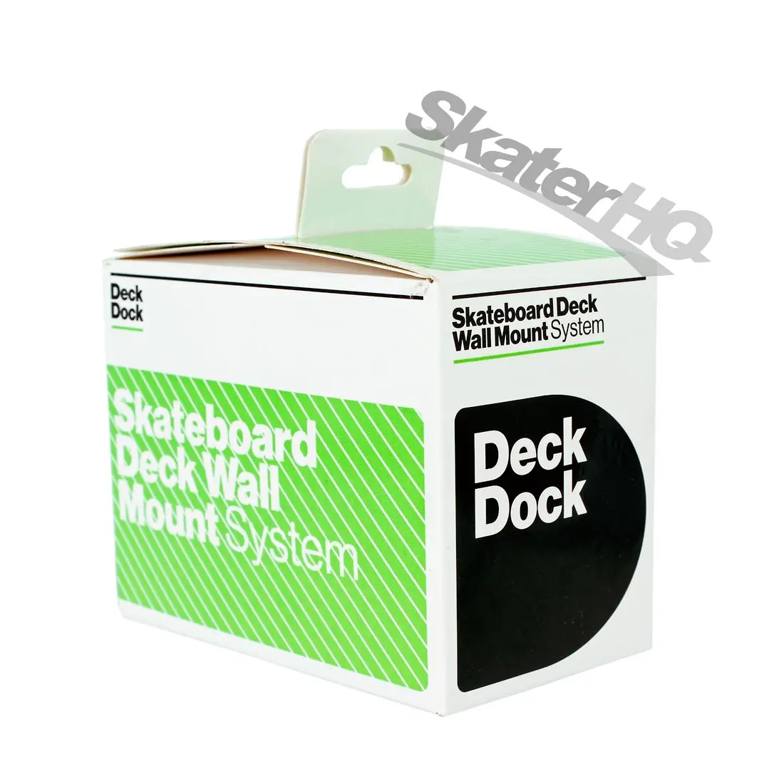 Deck Dock Wall Mount System 2Pk - Clear 1