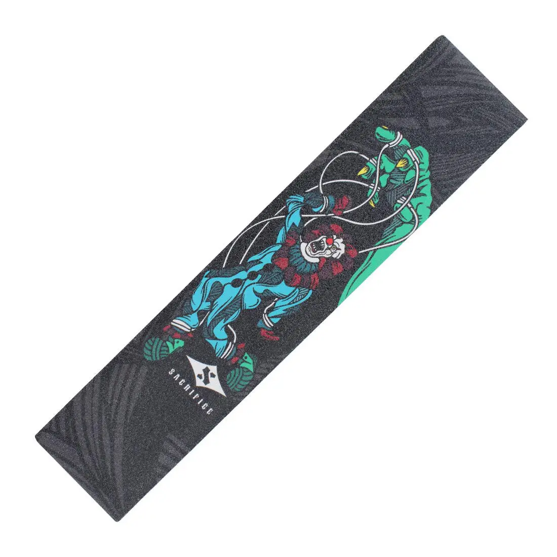 Sacrifice Art Griptape - Puppet Master 1